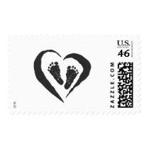 Baby Feet postage