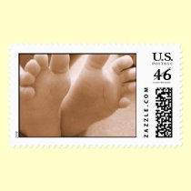 Baby Feet postage