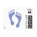 Baby Feet postage by SweetRascal Baby Feet postage