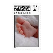 Baby Feet Postage