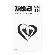 Baby Feet Postage