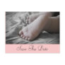 Baby Feet Post Card