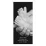 Baby Feet Rack Business Card Rack Card