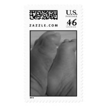 Baby Feet Stamp by Strawbaeri Baby Feet Stamp