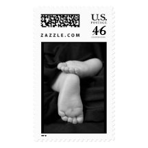 Baby Feet Stamps