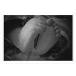 Baby Feet stationery