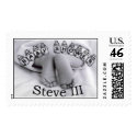baby feet - steve III postage by sdkjr19 baby feet - steve III postage