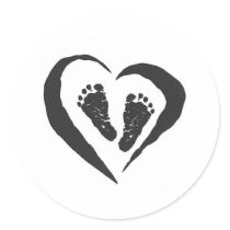 Baby Feet stickers