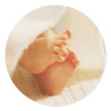 Baby Feet stickers by photoinspiration Baby Feet stickers