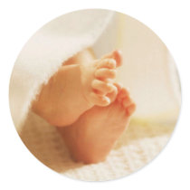 Baby Feet stickers by photoinspiration Baby Feet stickers