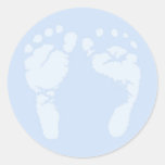 Baby Feet Stickers