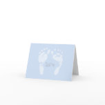 Baby Feet  Thank You Cards