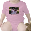 Baby~Fight for Mommy t-shirts