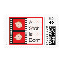 Baby Film Festival Stamp by everydayeventplanner Baby Film Festival Stamp