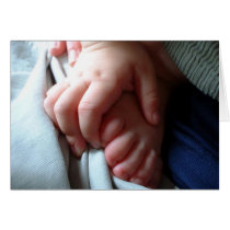Baby Fingers & Toes cards
