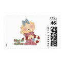 baby first christmas baby girl postage by doonidesigns baby first christmas baby girl postage