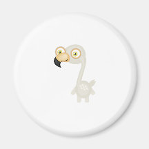 Baby Flamingo - My Conservation Park Magnet