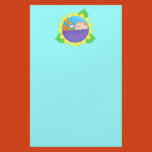 stationery, kids' stationery, girly
