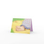 baby foot / Congratulations on Adoption Cards
