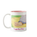 Baby foot / Mom's Day mugs