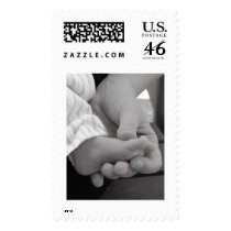 Baby Foot postage by Maria_K_Bell Baby Foot postage