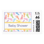 Baby Footprints Stamp