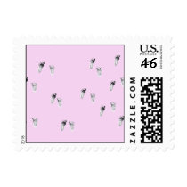 Baby footprints stamp by bkang22 Baby footprints stamp