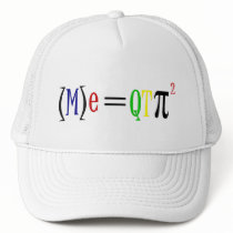 Baby Formula QTPI  squared! Hat