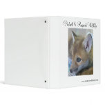 baby fox kit binder