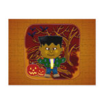 Baby Frankenstein Postcards