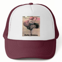Baby Freeze booginsroc hats