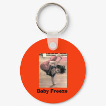 Baby Freeze keychains