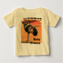 Baby Freeze t-shirts by boogins Baby Freeze t-shirts