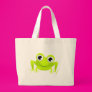 Baby Frog Tote Bags Baby Frog Tote Bags