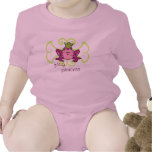 Baby Frog Princess Bodysuit