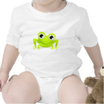 Baby Frog Shirts
