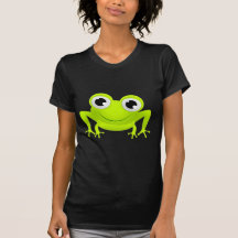 Baby Frog Tee Shirt
