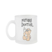 Baby Future Doctor Mug by nurse_doctor Baby Future Doctor Mug