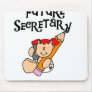 Baby Future Secretary Mouse Mat