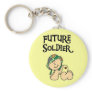 Baby Future Soldier T-shirts and Gifts Key Chains