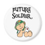 Baby Future Soldier T-shirts and Gifts Magnets