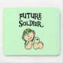 Baby Future Soldier T-shirts and Gifts Mousepads