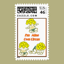Baby FuzNet Stamp stamps