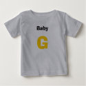 BABY G t-shirts