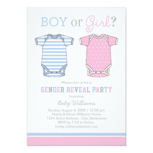 ... Gender Reveal Party Girl Vs Boy Gender Reveal Parties Are Lots Of Fun