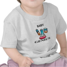 Baby Genius T-shirts