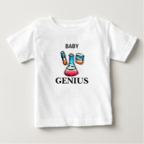 Baby Genius t-shirts by 1hotmamma Baby Genius t-shirts