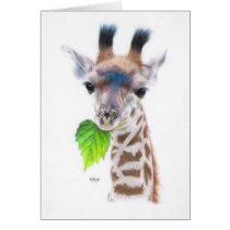 Baby Giant Card