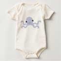 Baby Gift -Baby Octopus Shirt shirt