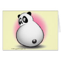 Baby gigglePanda cards